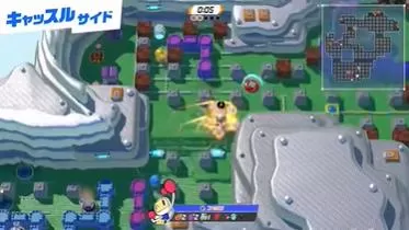 switch《超级炸弹人R2(SUPER BOMBERMANR2)》美版中文+1.3.1补丁_6