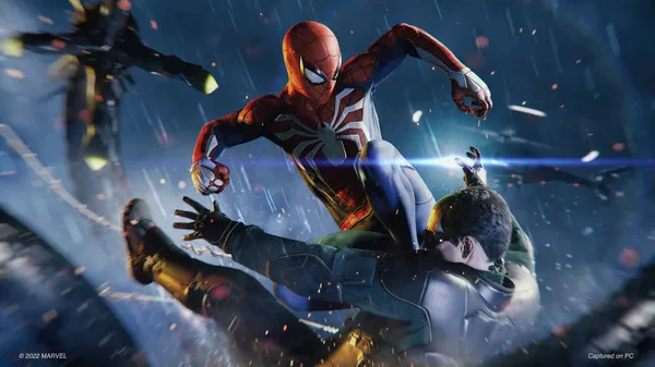 PC《漫威蜘蛛侠重制版》官方中文|重要更新+预购奖励+全DLC_2