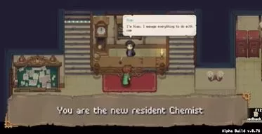 switch《杏林物语(Potion Permit - Animal Plushies)》美版中文+1.0.13补丁+31DLC_2