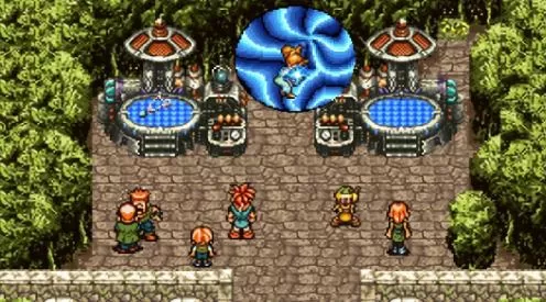 PC《超时空之轮》简体中文免安装版_1