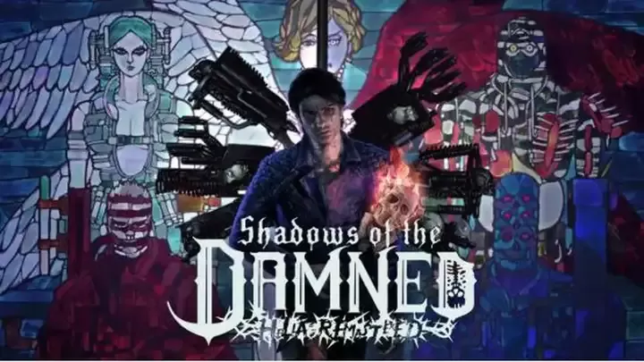 switch《暗影诅咒:地狱重制版》Shadows of the Damned Hella Remastered[ [NSP]]