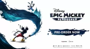 switch《传奇米老鼠重制版(Disney Epic Mickey:Rebrushed)》美版中文+1.0.3补丁+1DLC[NSZ]