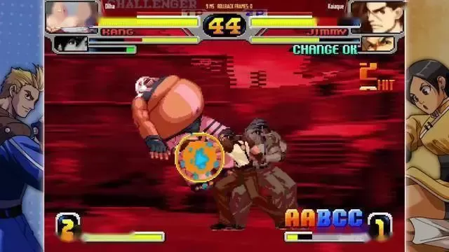 switch《龙之怒NEO(Rage of the Dragons NEO)》美版+1.0.1补丁_2