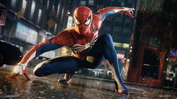 PC《漫威蜘蛛侠重制版》官方中文|重要更新+预购奖励+全DLC_4