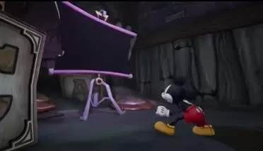 switch《传奇米老鼠重制版(Disney Epic Mickey:Rebrushed)》美版中文+1.0.3补丁+1DLC[NSZ]_3
