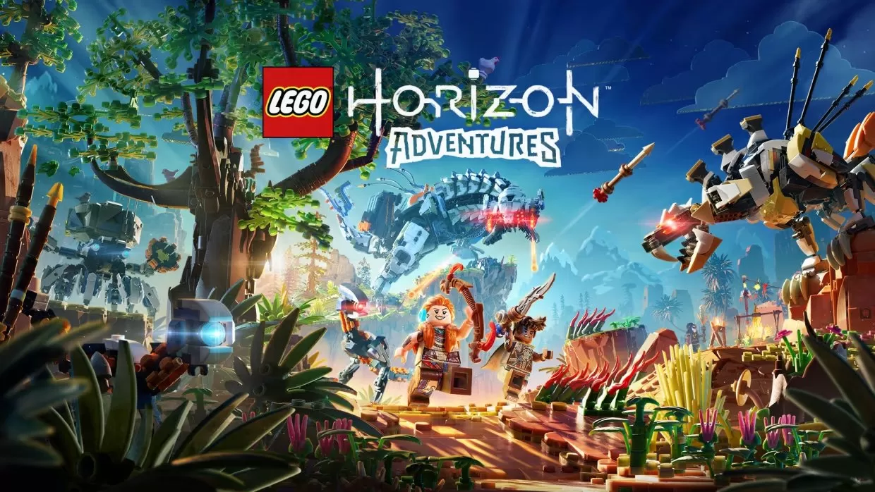 switch《乐高地平线大冒险(LEGO Horizon Adventures)》美版中文+1.1.0补丁+2DLC