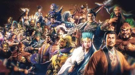 switch《三国志8重制版》整合中文+1.0.1+3DL+原版