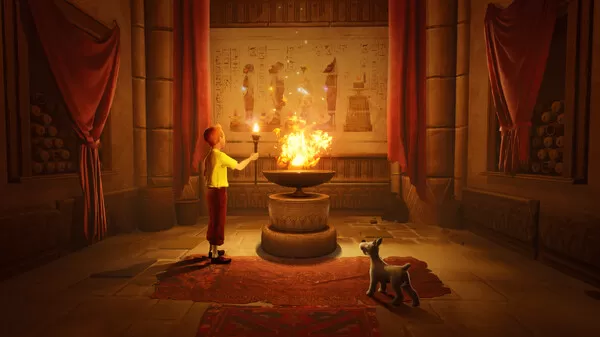 ps4《丁丁历险记:法老的雪茄》CUSA40904+1.07补丁欧版中文[5.05]_5