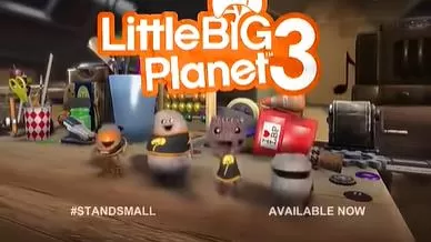 ps4《小小大星球3》CUSA00473+1.28补丁+256DLC美版[5.05]