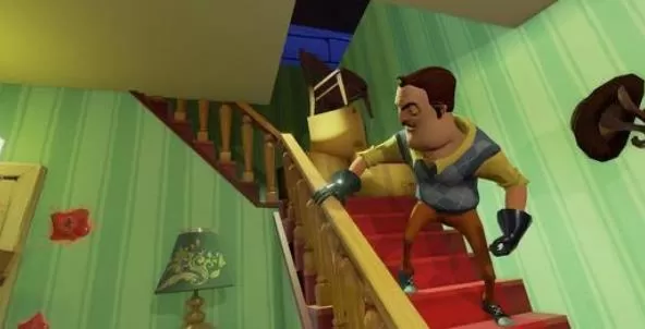 switch《你好邻居(Hello Neighbor)》中文+补丁_3