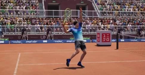 ps4《决胜点:网球锦标赛(Matchpoint - Tennis Championships)》中文更新1.03+传奇DLC[5.05]_0