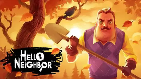 switch《你好邻居(Hello Neighbor)》中文+补丁