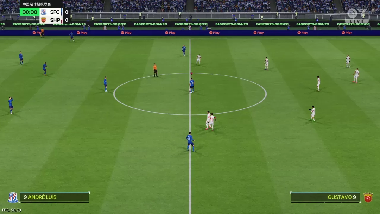 ps4《EA SPORTS FC 25》港服欧版中文CUSA48137本体+1.07补丁+解说包_6