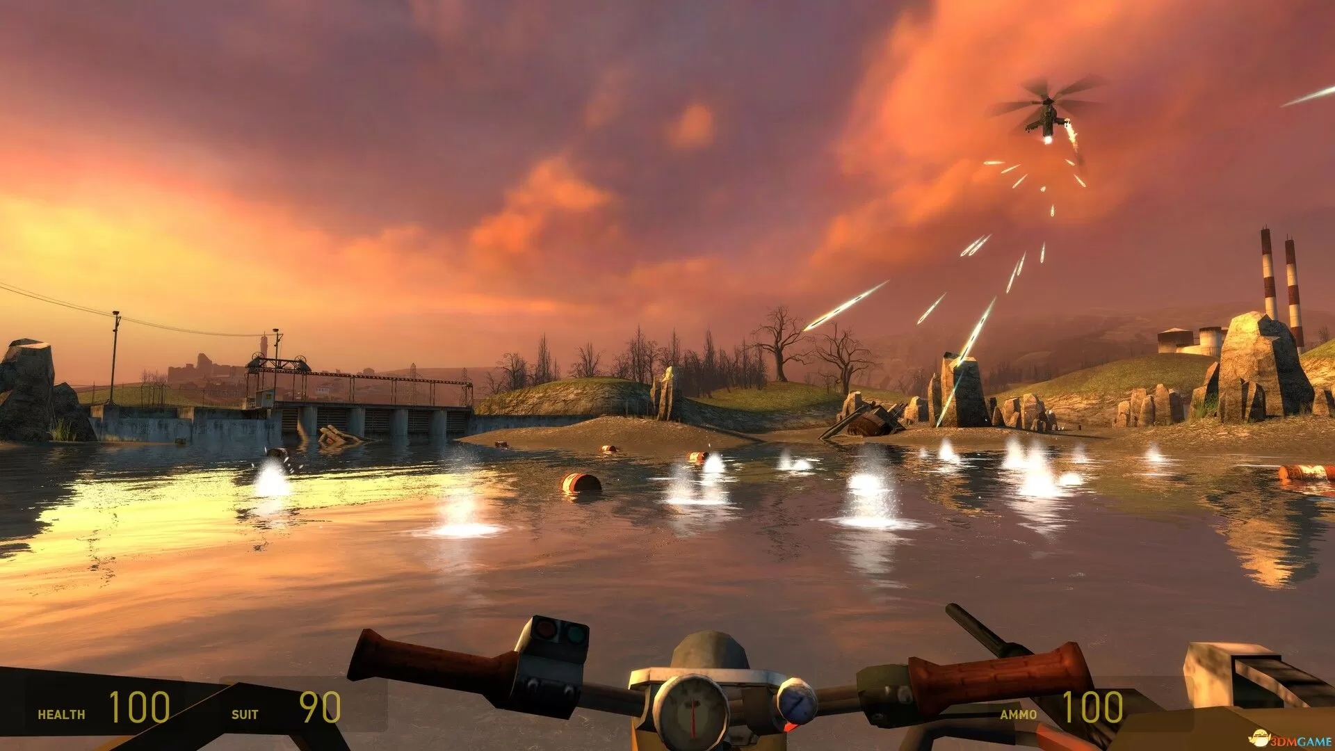 PC《半条命2(HALF-LIFE2)》官方中文20周年版Razor1911镜像版_3