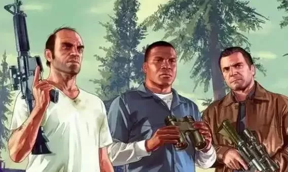 ps4《侠盗猎车手5(Grand Theft AutoV)》中文CUSA00419v1.51_4