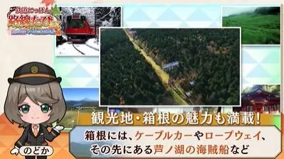 switch《铁路日本!轨道之旅EX登山电车小田急箱根篇》日版中文+1.0.1补丁_3