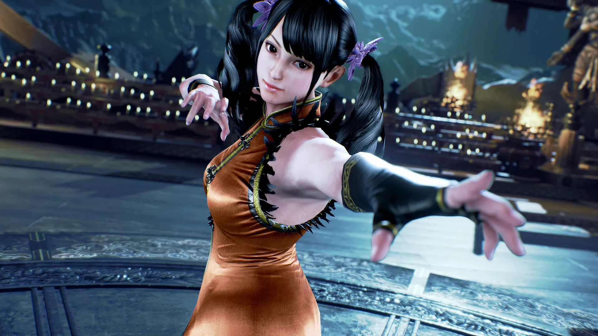 ps4《铁拳7终极版(Tekken 7 Ultimate Edition)》5.10补丁美版_6