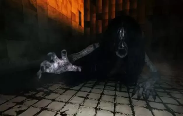 ps4《恶灵附身2》港版中文带升级补丁[5.05]_3