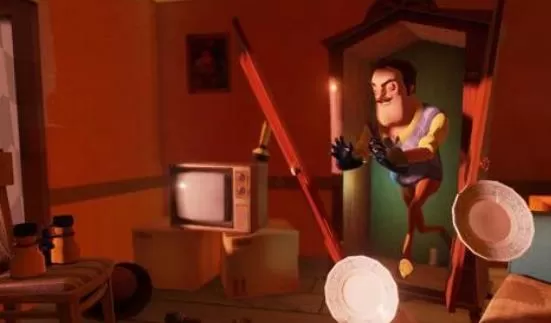 switch《你好邻居(Hello Neighbor)》中文+补丁_2