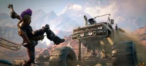 ps4《狂怒2》中文CUSA10339V1.10整合版_1