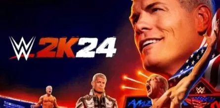 ps4《美国职业摔角联盟(WWE2K24)》英文CUSA43272v1.22(含DLC)