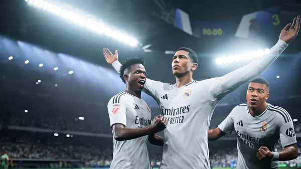 ps4《EA SPORTS FC 25》CUSA46399+1.07补丁欧版中文语音_2