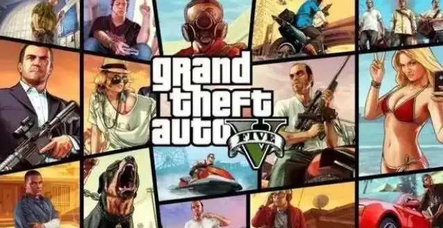 ps4《侠盗猎车手5(Grand Theft AutoV)》中文CUSA00419v1.51_1