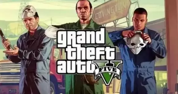 ps4《侠盗猎车手5(Grand Theft AutoV)》中文CUSA00419v1.51