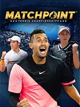 ps4《决胜点:网球锦标赛(Matchpoint - Tennis Championships)》中文更新1.03+传奇DLC[5.05]