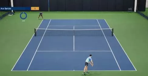 ps4《决胜点:网球锦标赛(Matchpoint - Tennis Championships)》中文更新1.03+传奇DLC[5.05]_2