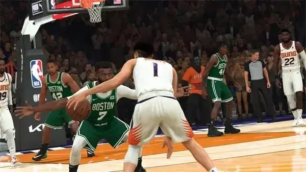 switch《NBA2K23》[NSP]1.12本体+补丁(下载直接安装就行)_1
