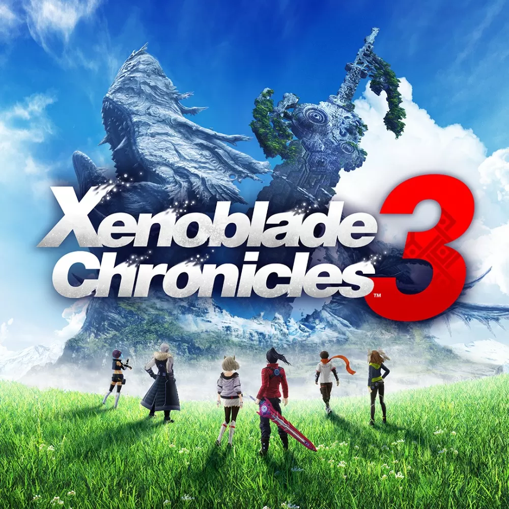 switch《异度之刃3(Xenoblade Chronicles3)》日版中文2.0.0补丁+4DLC+CXI整合版_0