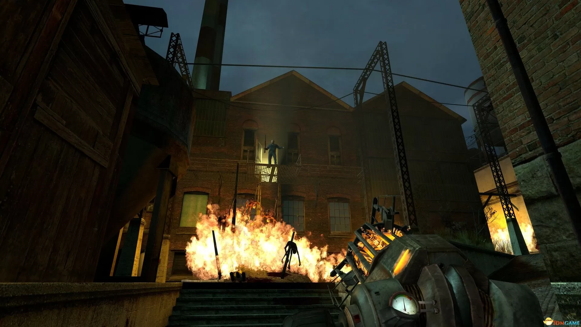 PC《半条命2(HALF-LIFE2)》官方中文20周年版Razor1911镜像版_4
