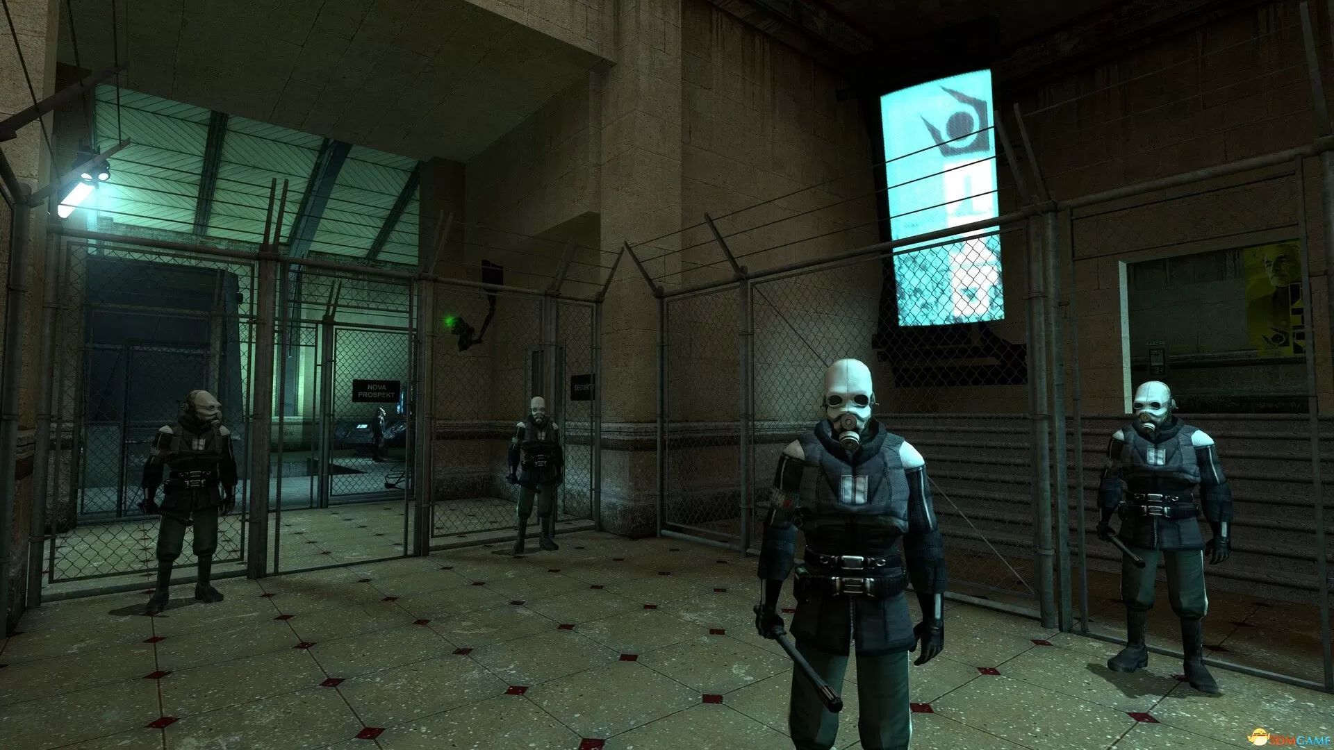 PC《半条命2(HALF-LIFE2)》官方中文20周年版Razor1911镜像版_1