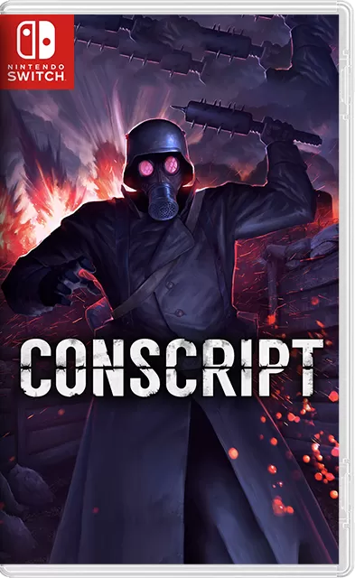 switch《战壕惊魂》CONSCRIPT+1.0.3补丁+2DLC美版中文_0