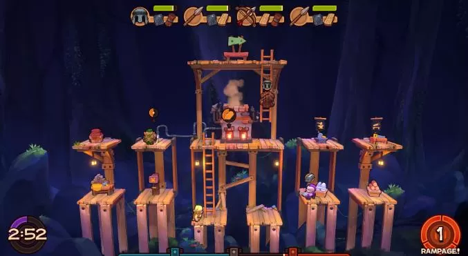 switch《Dorfs:铁锤待租(Dorfs:Hammers for Hire)》美版中文_1