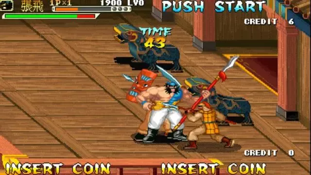 switch《IGS街机经典合集(IGS Classic Arcade Collection)》美版中文+1.0.9a补丁_1