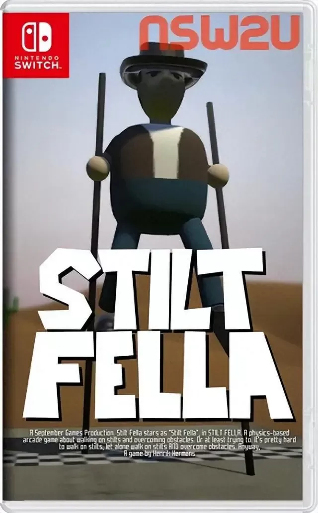 switch《高跷小子(Stilt Fella)》美版中文+1.0.4补丁_0
