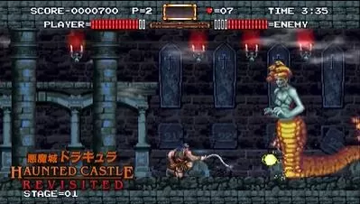 switch《恶魔城:多米纳斯合集》[NSZ]美版+1.1.0补丁_0