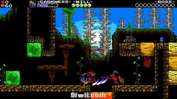 switch《铲子骑士:磨难之灵(Shovel Knight: Specter of Torment)》+4.1补丁中文版_1