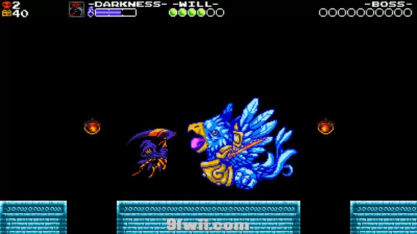switch《铲子骑士:磨难之灵(Shovel Knight: Specter of Torment)》+4.1补丁中文版_3