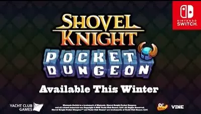 [NSZ]《铲子骑士：口袋地牢(Shovel Knight Pocket Dungeon)》美版中文+3.0.4补丁