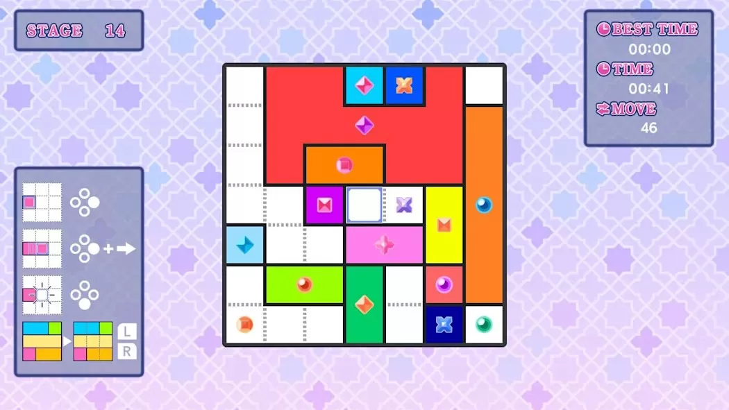 switch《对称逻辑解谜1000(Symmetrical logic puzzles1000)》美版中文_2
