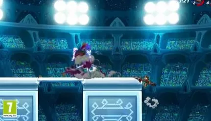 switch《格斗哈拉(Brawlhalla)》[NSZ]美版中文+9.00补丁_3
