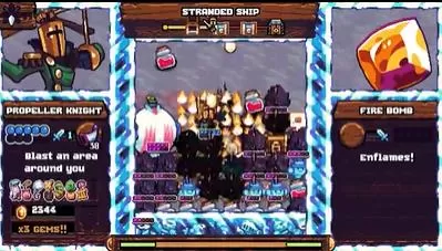 [NSZ]《铲子骑士：口袋地牢(Shovel Knight Pocket Dungeon)》美版中文+3.0.4补丁_2