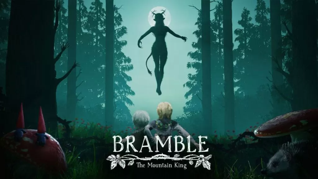 switch《荆棘:山之王(Bramble:The Mountain King)》美版中文+1.0.7补丁