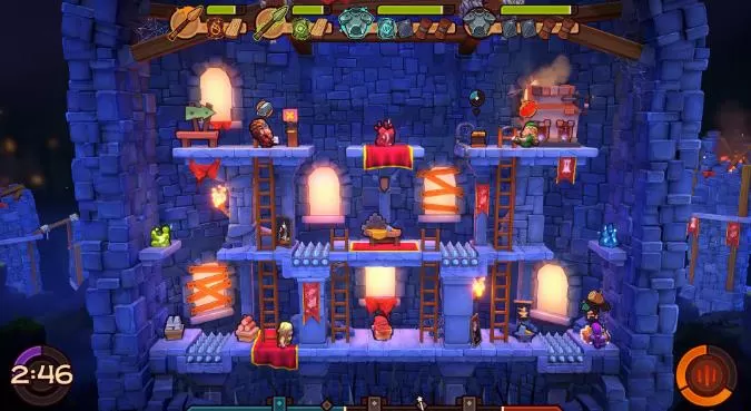 switch《Dorfs:铁锤待租(Dorfs:Hammers for Hire)》美版中文_4