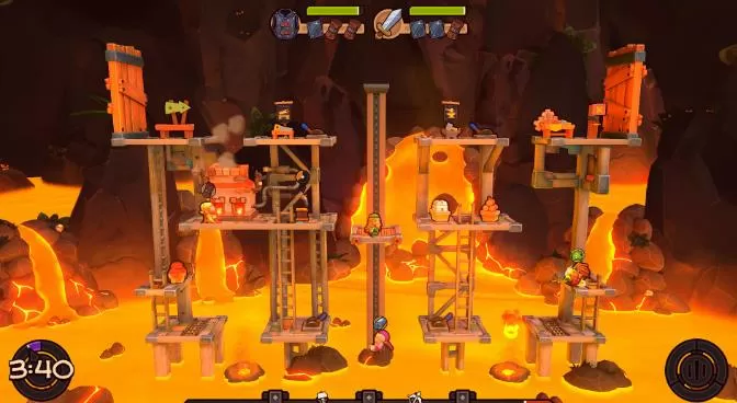 switch《Dorfs:铁锤待租(Dorfs:Hammers for Hire)》美版中文_3