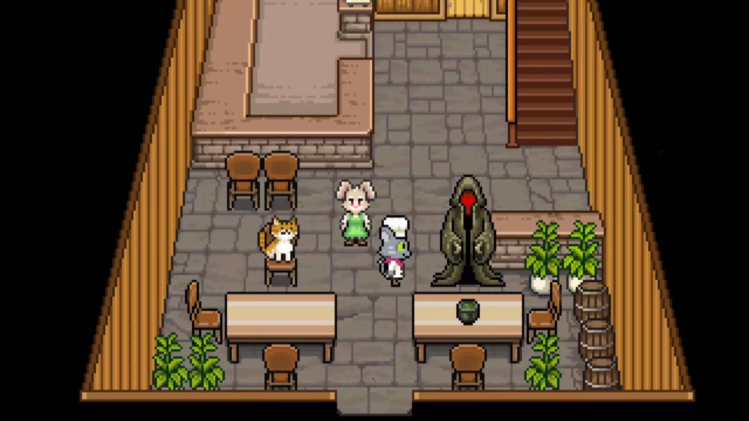switch《熊先生的餐厅(Bear's Restaurant)》+1.2.0补丁中文版_6