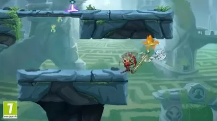switch《格斗哈拉(Brawlhalla)》[NSZ]美版中文+9.00补丁_2